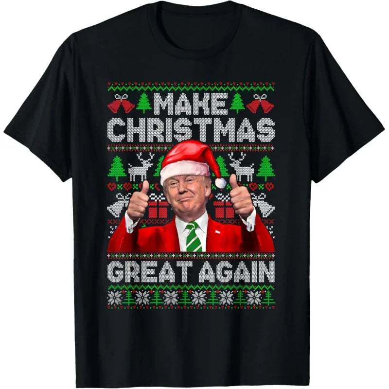 Make Christmas Great Again T-shirts