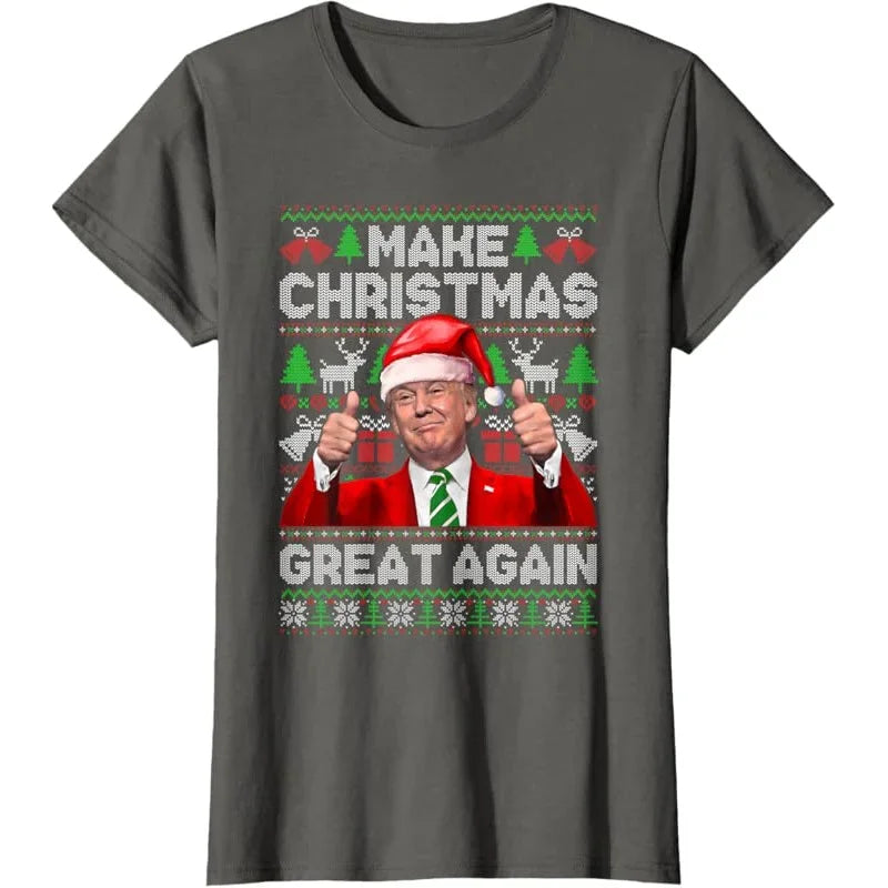 Make Christmas Great Again T-shirts
