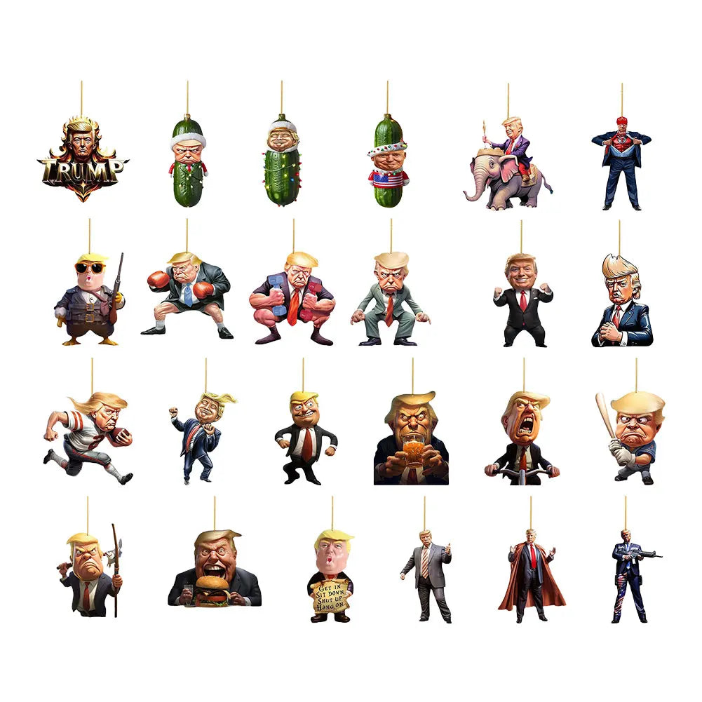 Christmas Donald Trump Advent Calendar Christmas 2024